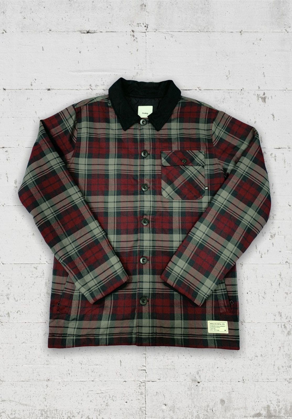 Analog Analog Daily Driver Jacket Size US M / EU 48-50 / 2 - 1 Thumbnail