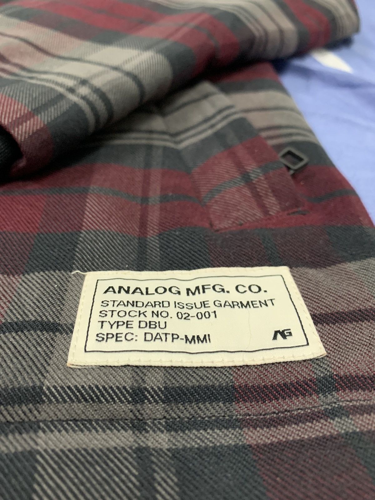 Analog Analog Daily Driver Jacket Size US M / EU 48-50 / 2 - 3 Thumbnail