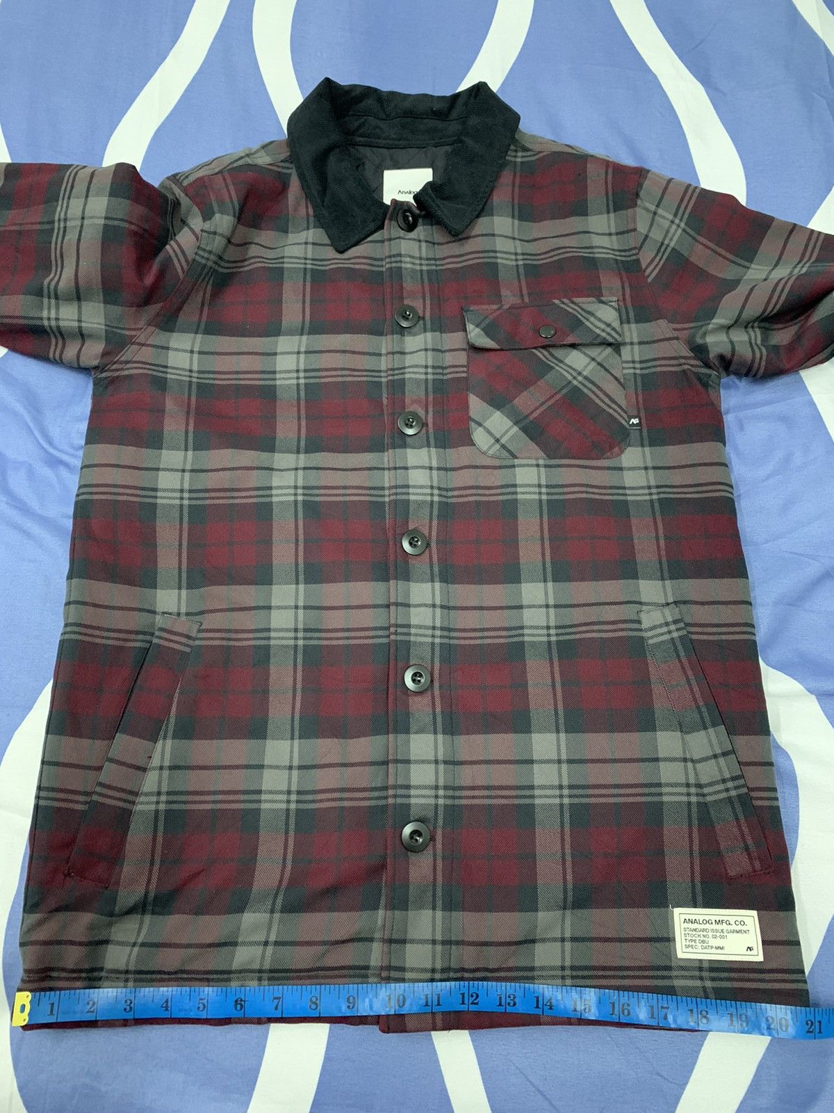 Analog Analog Daily Driver Jacket Size US M / EU 48-50 / 2 - 10 Thumbnail