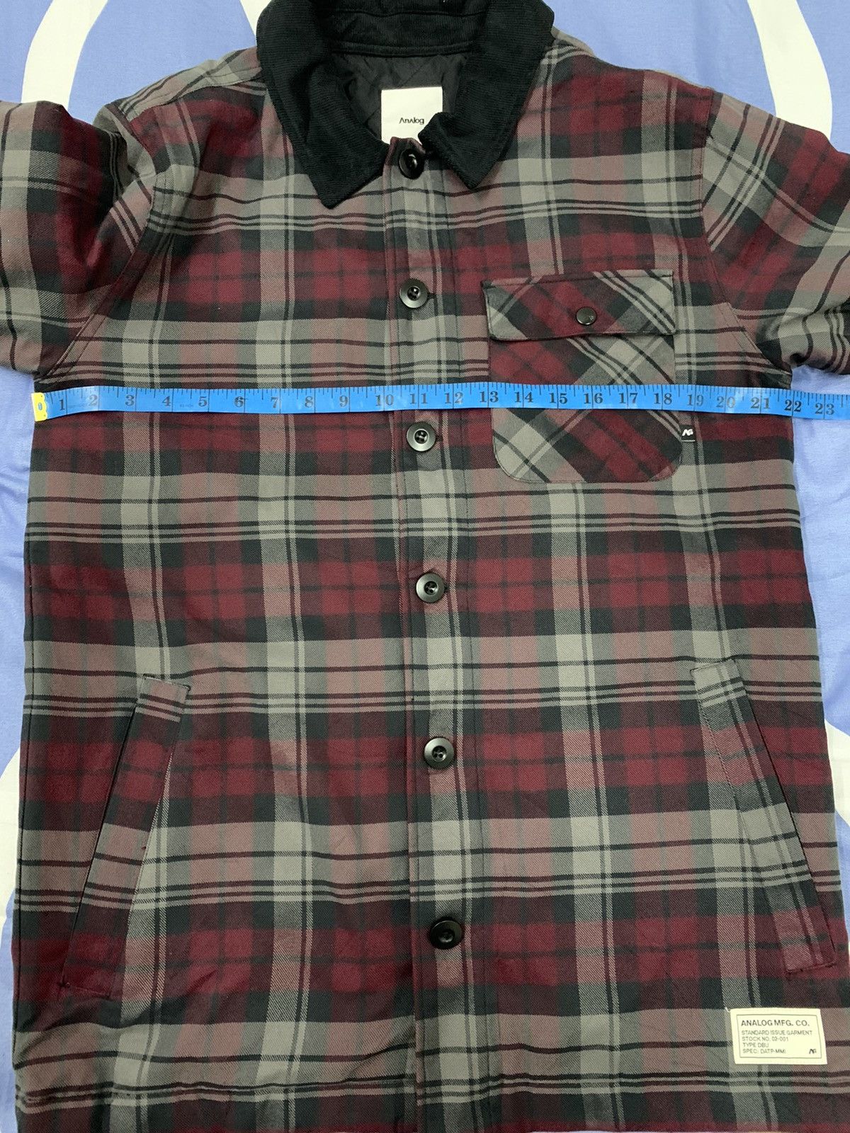 Analog Analog Daily Driver Jacket Size US M / EU 48-50 / 2 - 8 Thumbnail