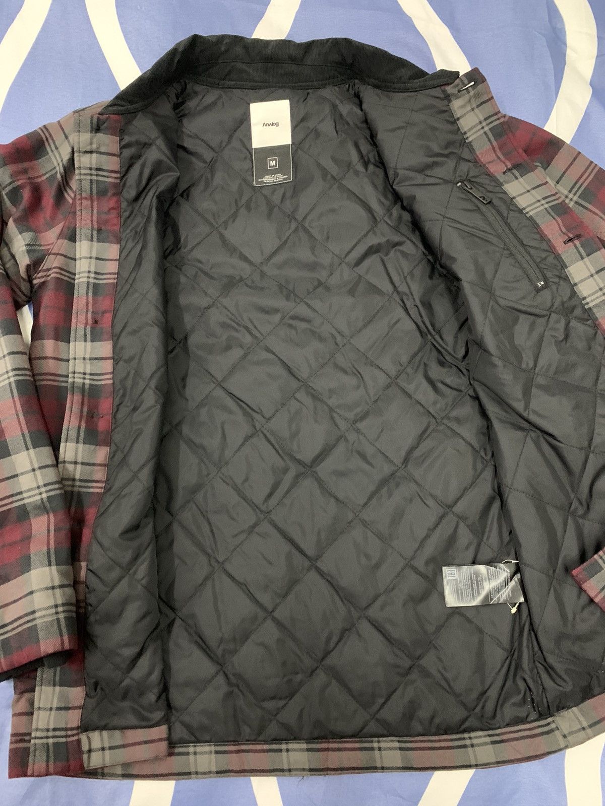 Analog Analog Daily Driver Jacket Size US M / EU 48-50 / 2 - 6 Thumbnail