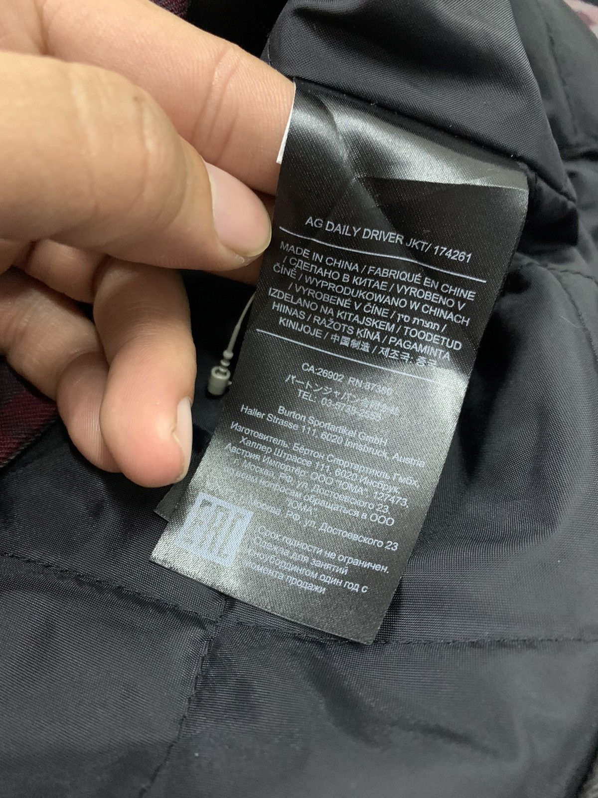 Analog Analog Daily Driver Jacket Size US M / EU 48-50 / 2 - 15 Thumbnail