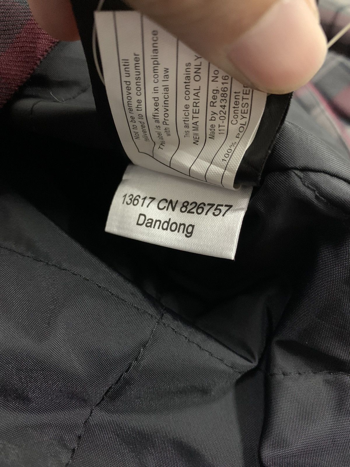 Analog Analog Daily Driver Jacket Size US M / EU 48-50 / 2 - 13 Thumbnail
