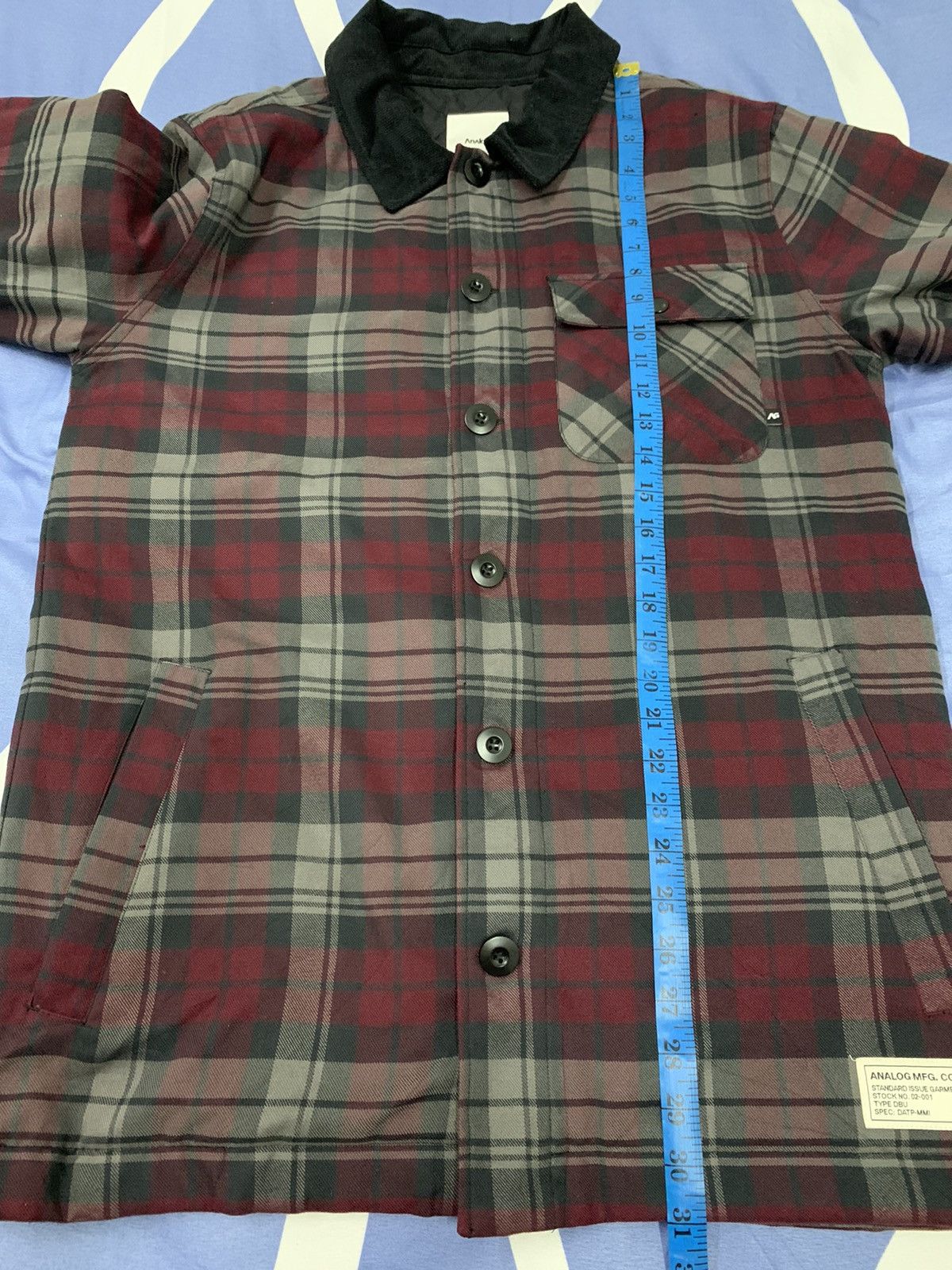 Analog Analog Daily Driver Jacket Size US M / EU 48-50 / 2 - 9 Thumbnail