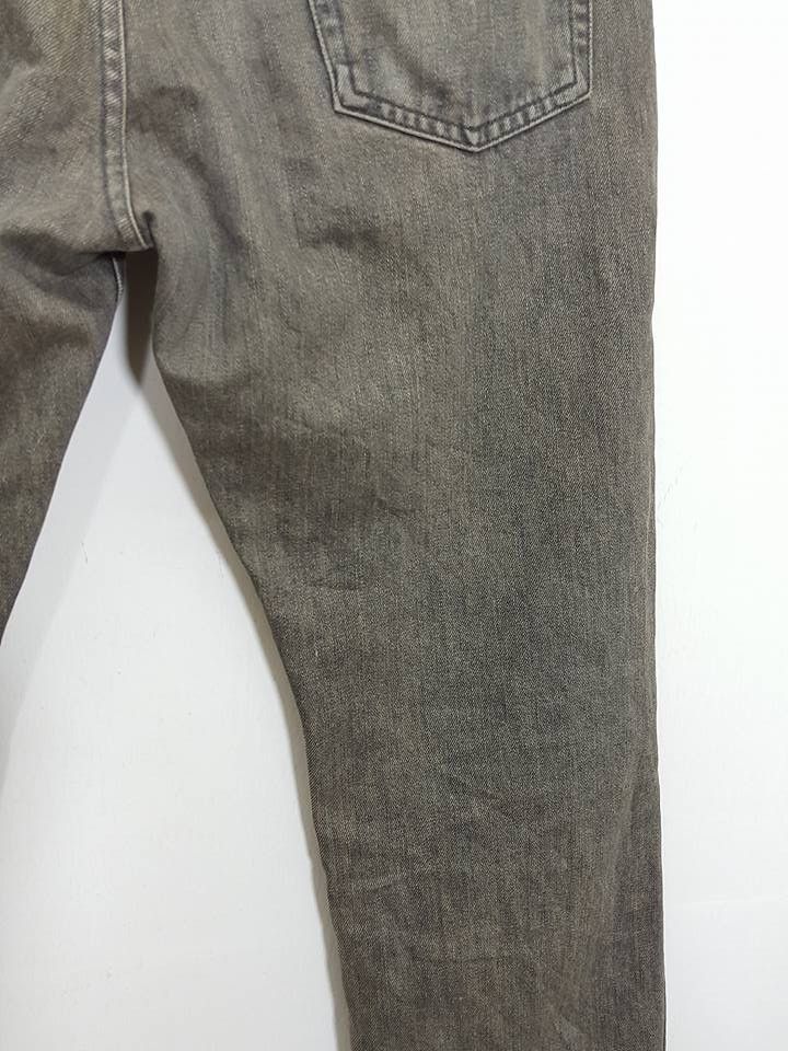 Beams Plus × Japanese Brand Stone Wash Denim Size US 34 / EU 50 - 11 Thumbnail