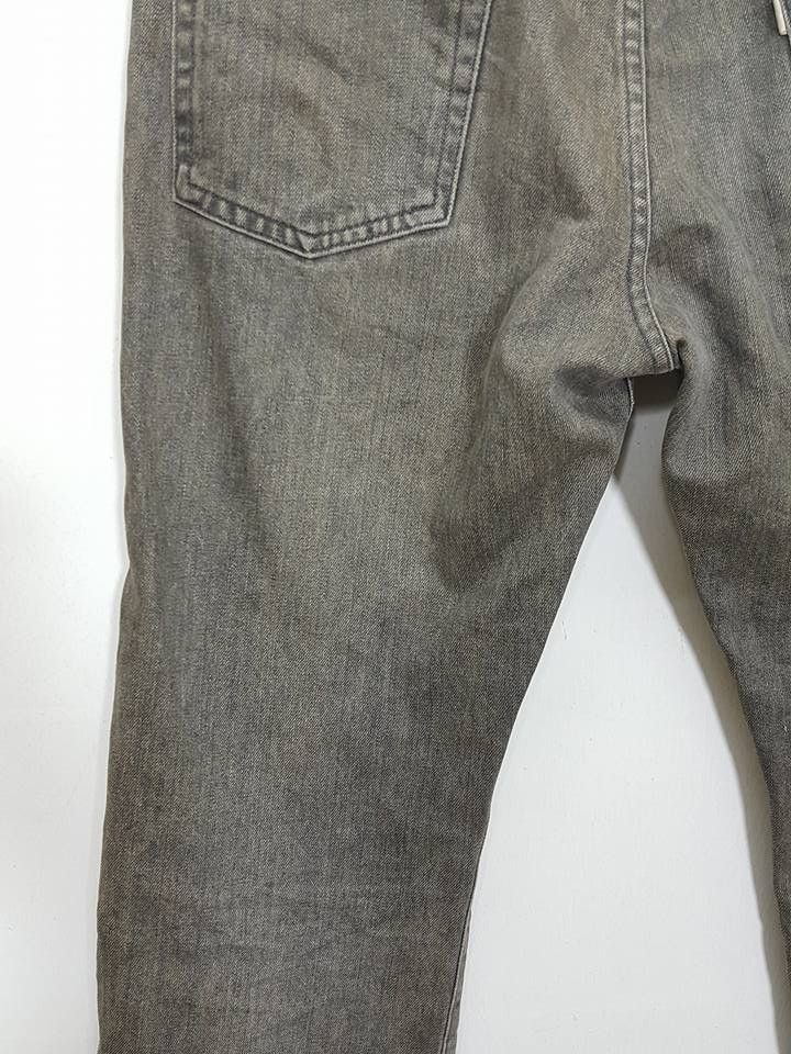 Beams Plus × Japanese Brand Stone Wash Denim Size US 34 / EU 50 - 10 Thumbnail