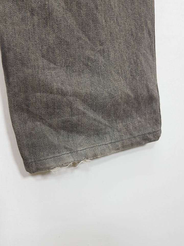 Beams Plus × Japanese Brand Stone Wash Denim Size US 34 / EU 50 - 15 Thumbnail