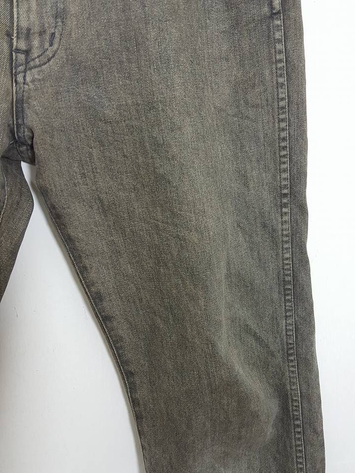 Beams Plus × Japanese Brand Stone Wash Denim Size US 34 / EU 50 - 9 Thumbnail