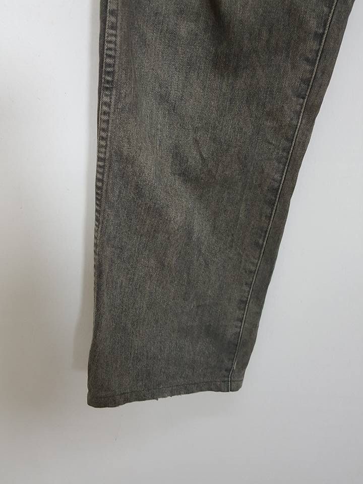 Beams Plus × Japanese Brand Stone Wash Denim Size US 34 / EU 50 - 12 Thumbnail