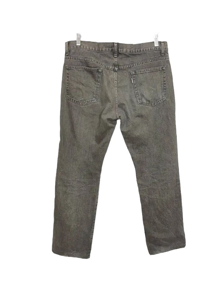 Beams Plus × Japanese Brand Stone Wash Denim Size US 34 / EU 50 - 3 Thumbnail