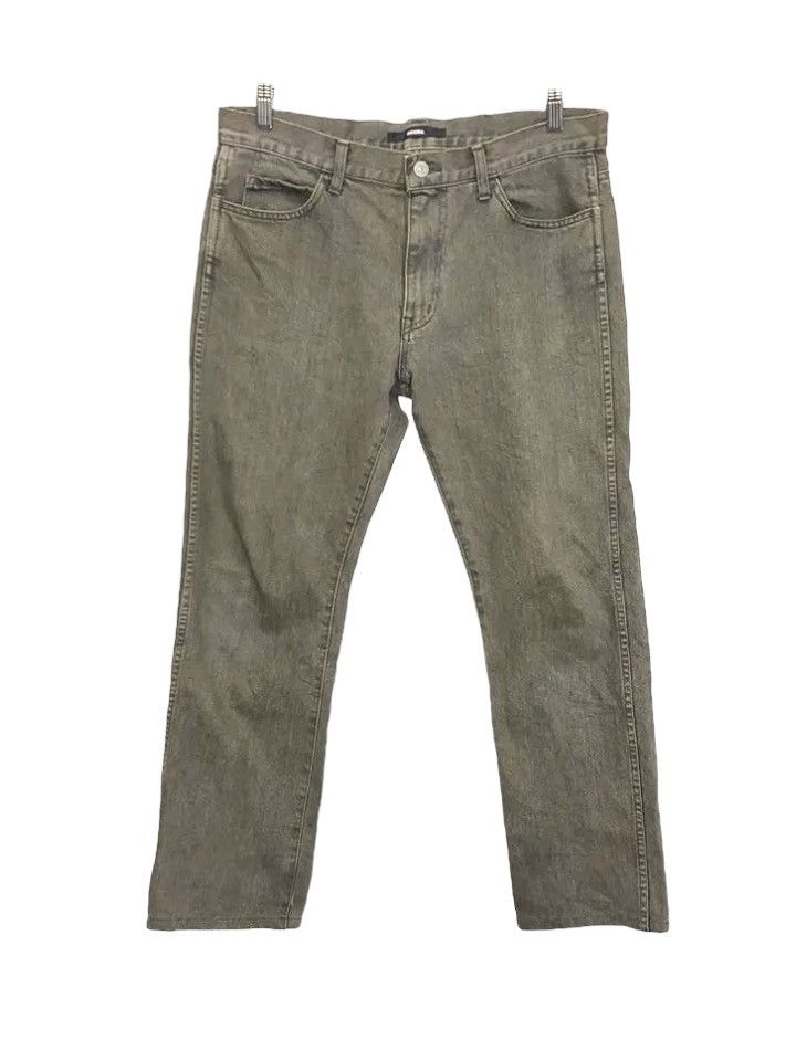 Beams Plus × Japanese Brand Stone Wash Denim Size US 34 / EU 50 - 1 Thumbnail