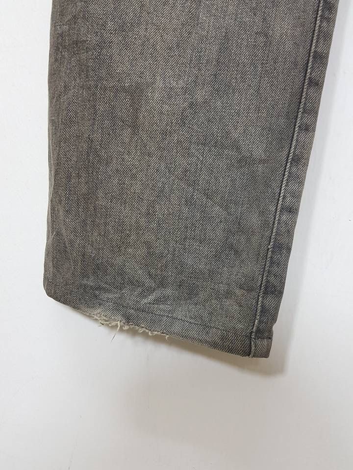 Beams Plus × Japanese Brand Stone Wash Denim Size US 34 / EU 50 - 14 Thumbnail