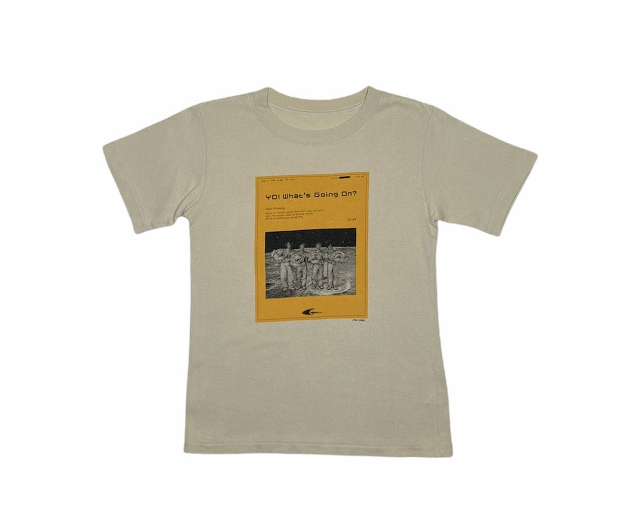 Band Tees VINTAGE 90s GLAY “PURE SOUL” TOUR JAPAN ROCK BAND TSHIRT Size US S / EU 44-46 / 1 - 1 Thumbnail