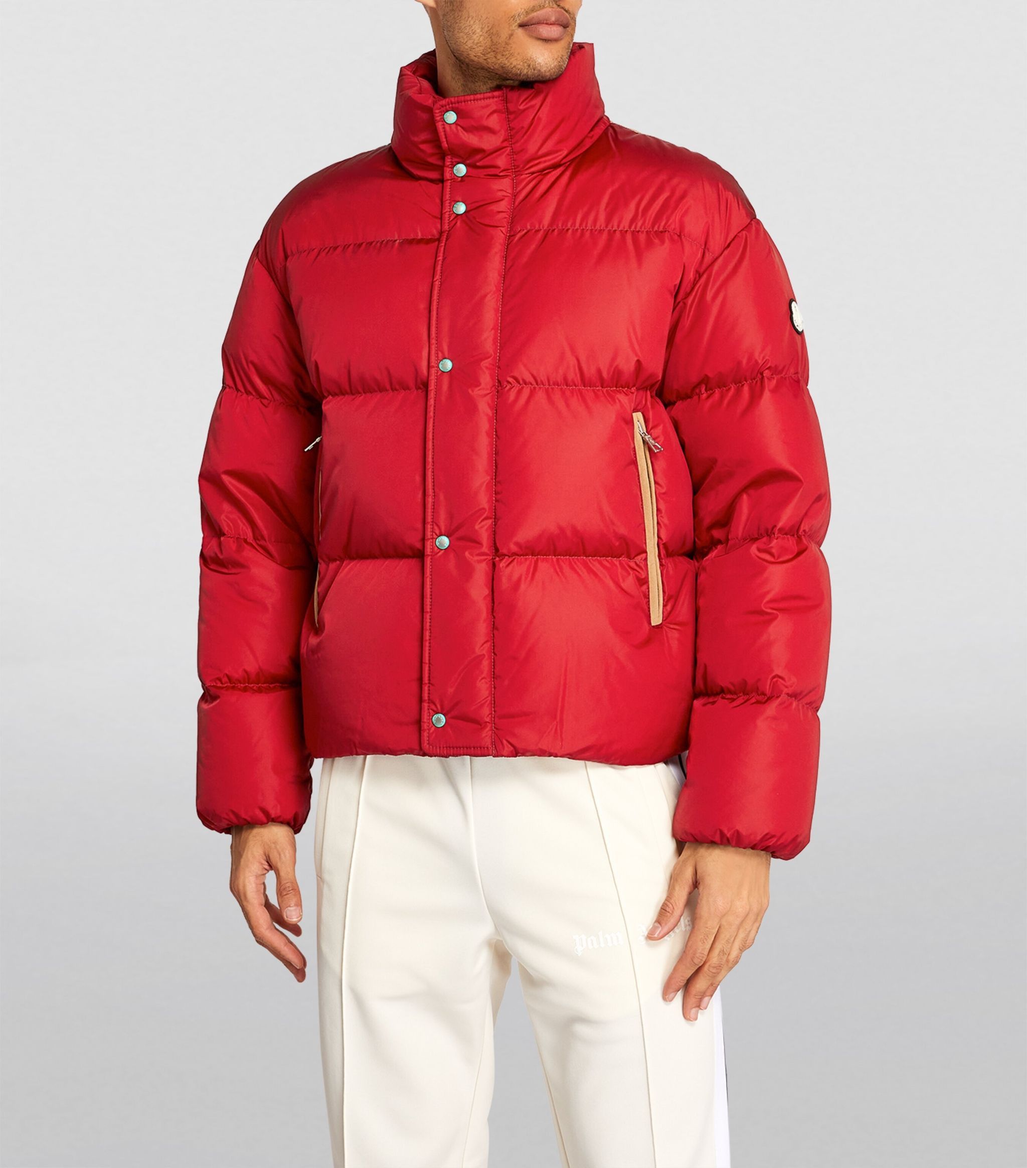 Moncler × Palm Angels Palm Angels x Moncler panamint jacket Size US S / EU 44-46 / 1 - 11 Thumbnail