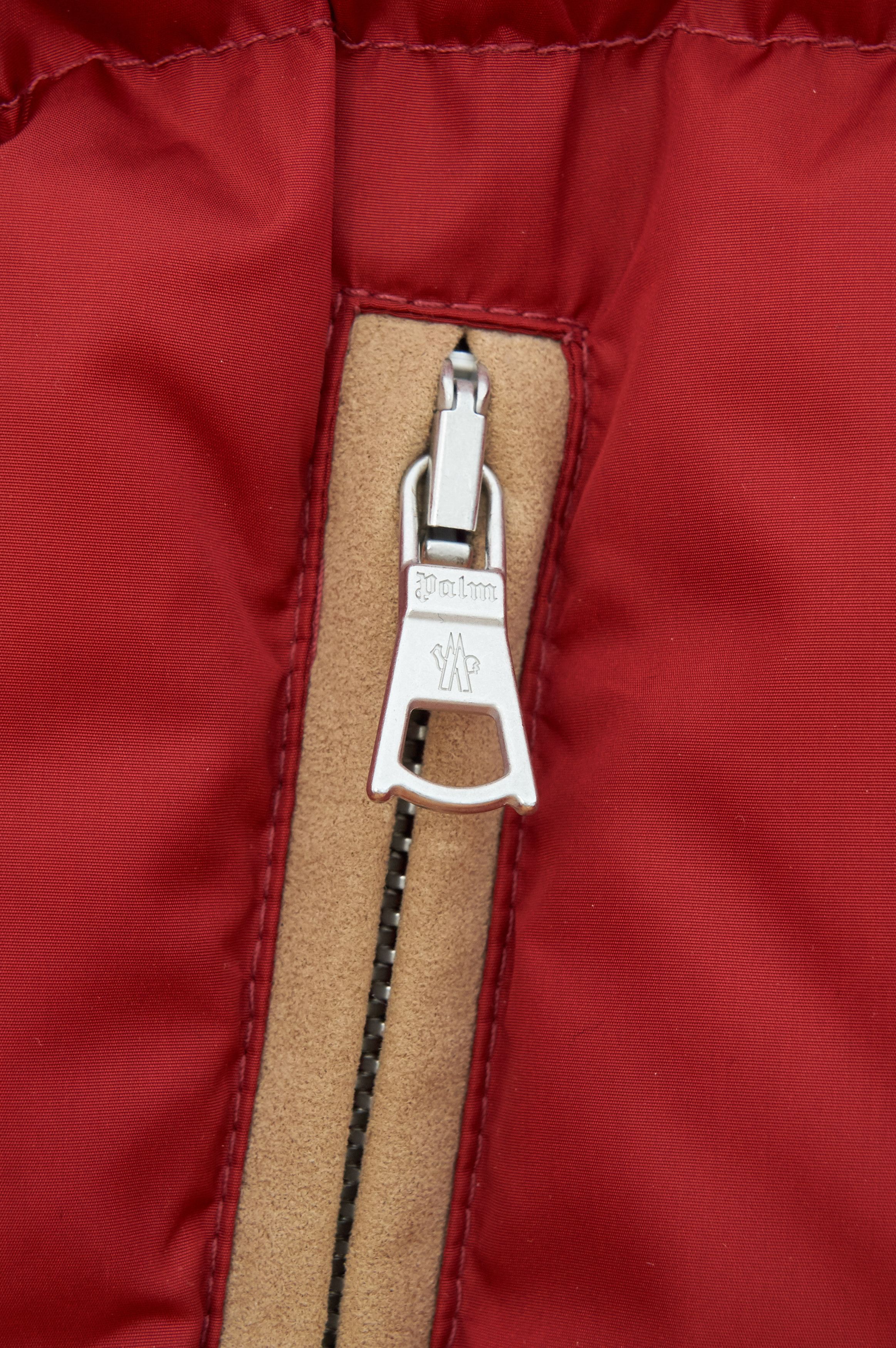 Moncler × Palm Angels Palm Angels x Moncler panamint jacket Size US S / EU 44-46 / 1 - 3 Thumbnail