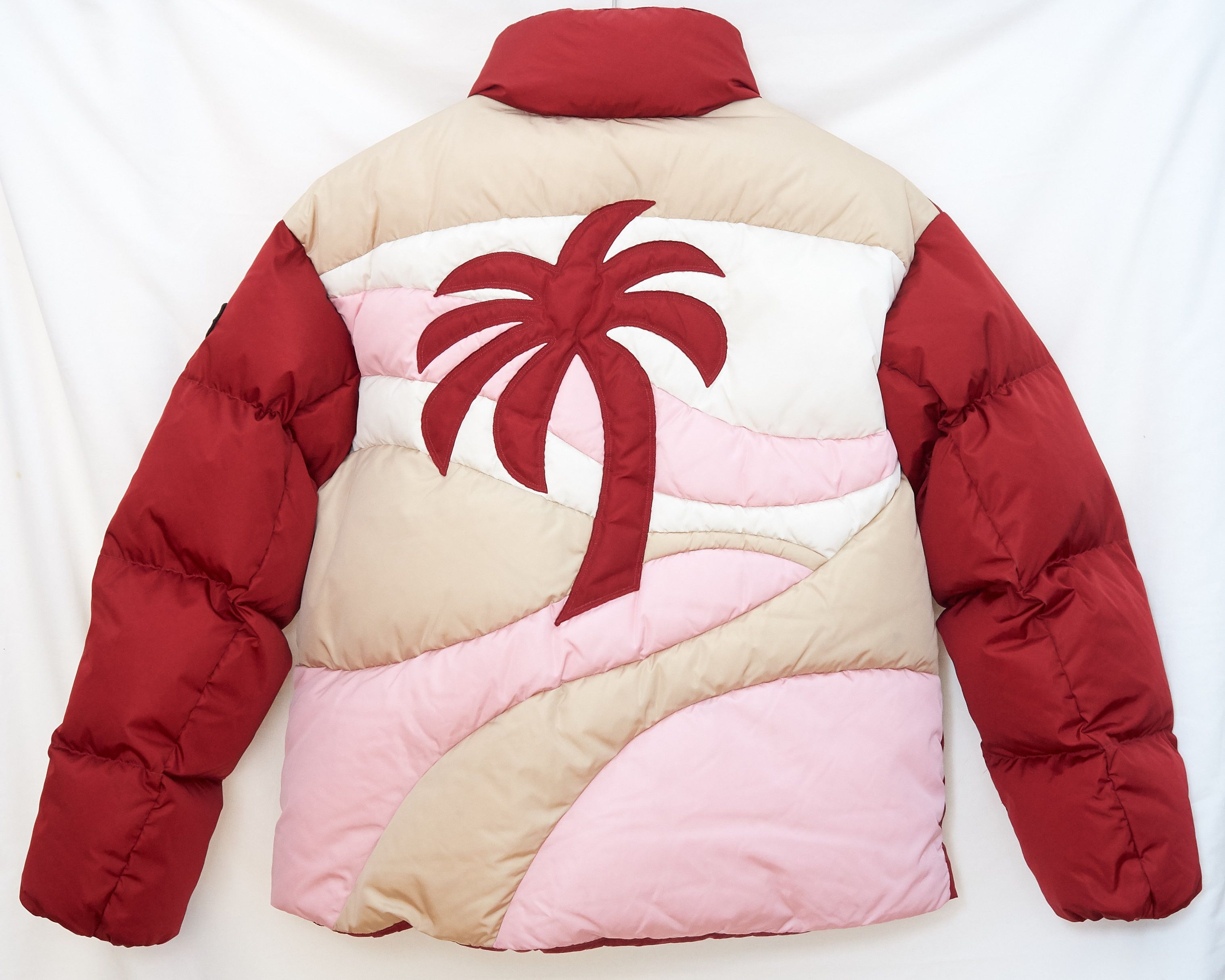 Moncler × Palm Angels Palm Angels x Moncler panamint jacket Size US S / EU 44-46 / 1 - 2 Thumbnail