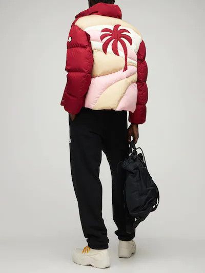 Moncler × Palm Angels Palm Angels x Moncler panamint jacket Size US S / EU 44-46 / 1 - 10 Thumbnail