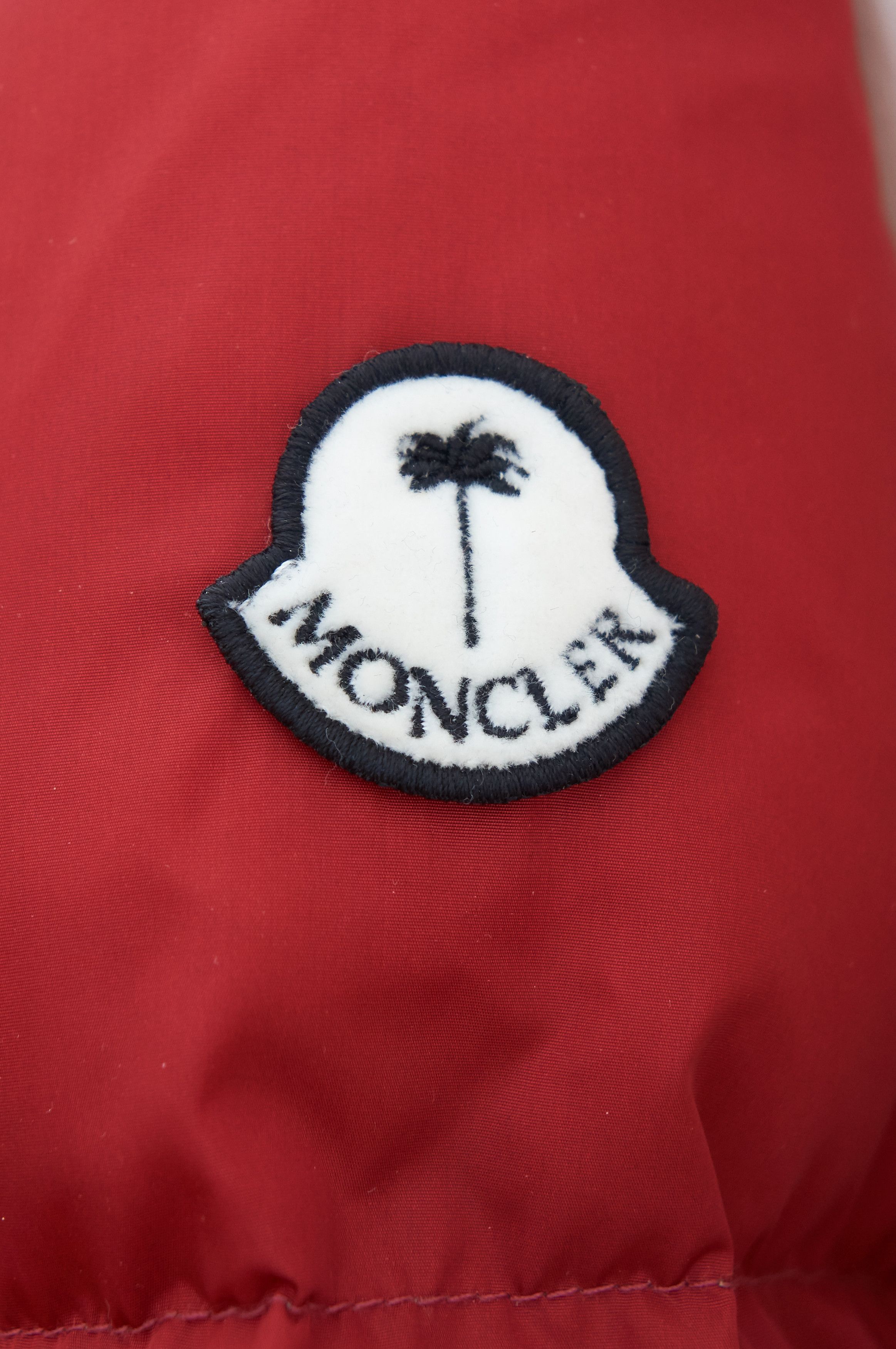 Moncler × Palm Angels Palm Angels x Moncler panamint jacket Size US S / EU 44-46 / 1 - 4 Thumbnail