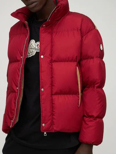 Moncler × Palm Angels Palm Angels x Moncler panamint jacket Size US S / EU 44-46 / 1 - 9 Thumbnail