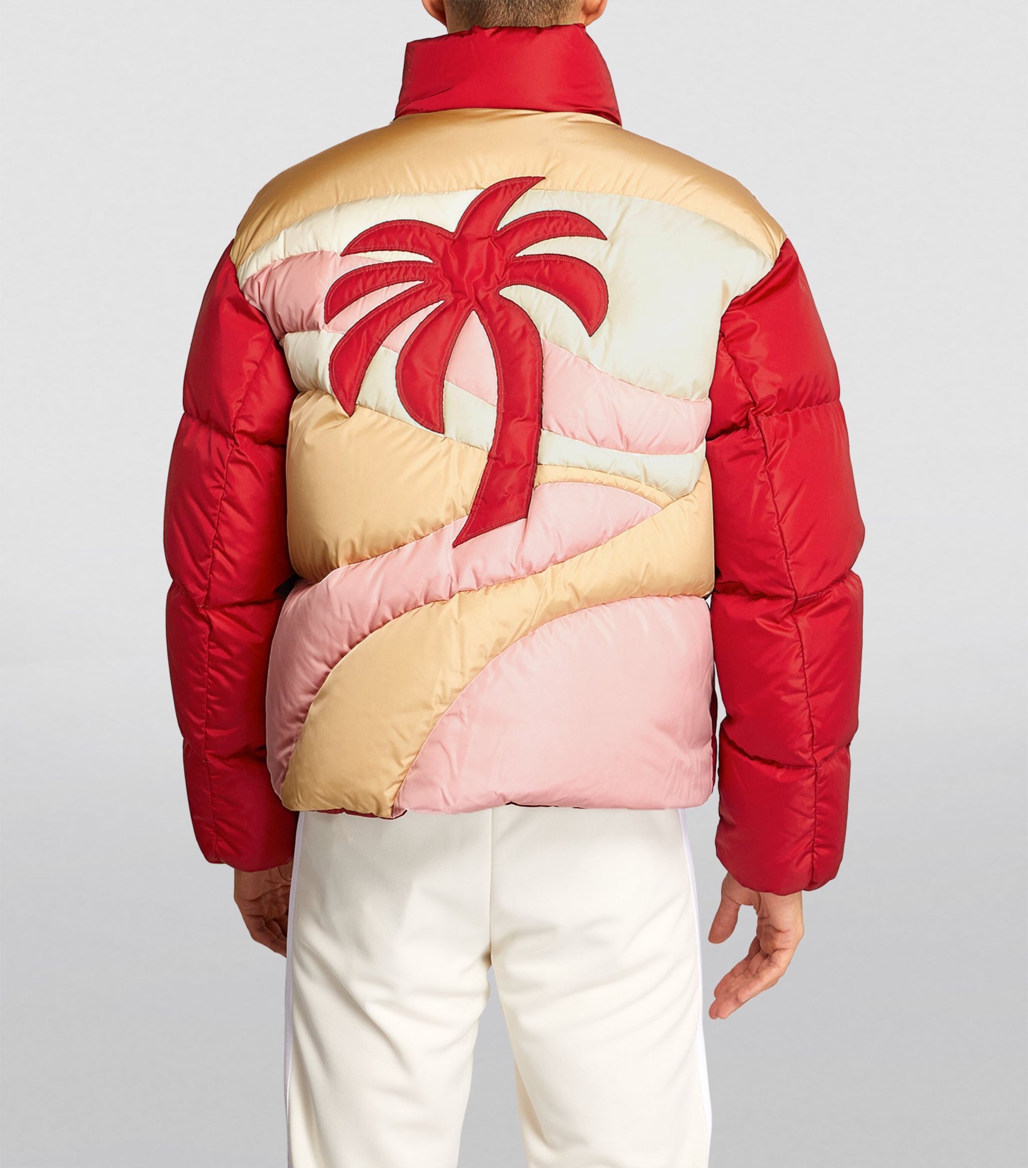 Moncler × Palm Angels Palm Angels x Moncler panamint jacket Size US S / EU 44-46 / 1 - 12 Thumbnail