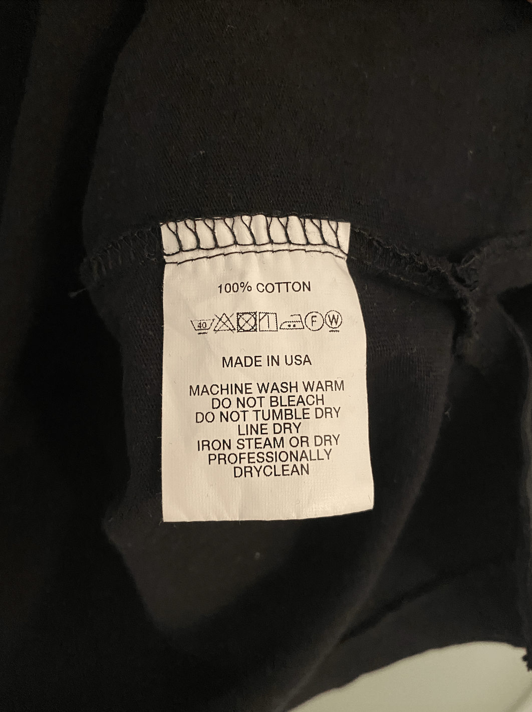 Engineered Garments Workaday Hell's Kitchen Music Society T-Shirt L Size US L / EU 52-54 / 3 - 7 Thumbnail