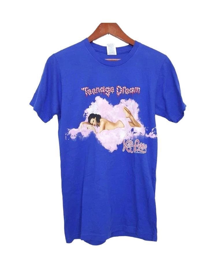 Band Tees Katy Perry Tour 2011 Copyrighted Concert Shirt Size S NWOT Size US S / EU 44-46 / 1 - 1 Thumbnail