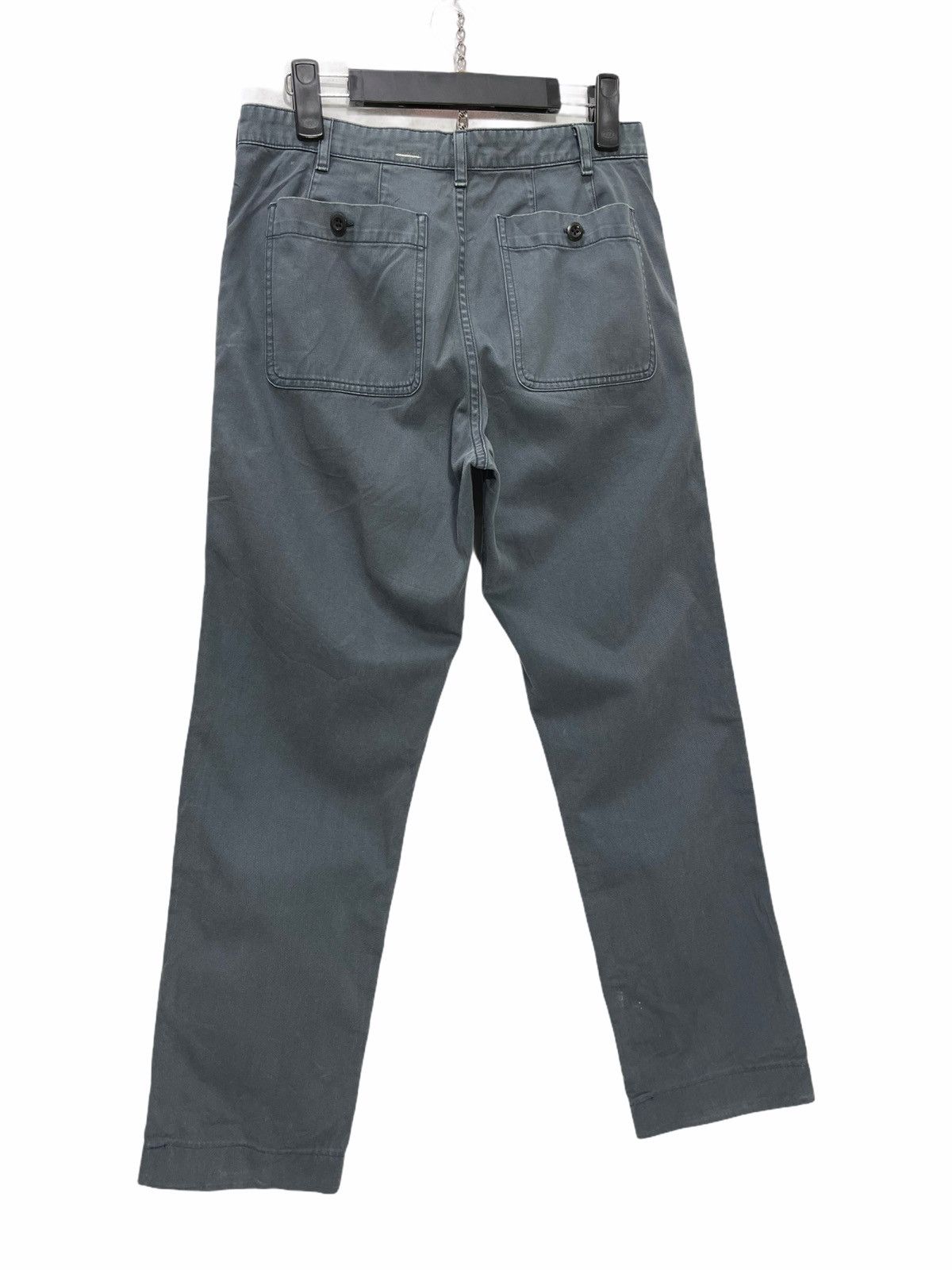 Margaret Howell 💖Made in Japan MHL Workwear Pant Utility Inspired 32🟦 Size US 28 / EU 44 - 2 Thumbnail