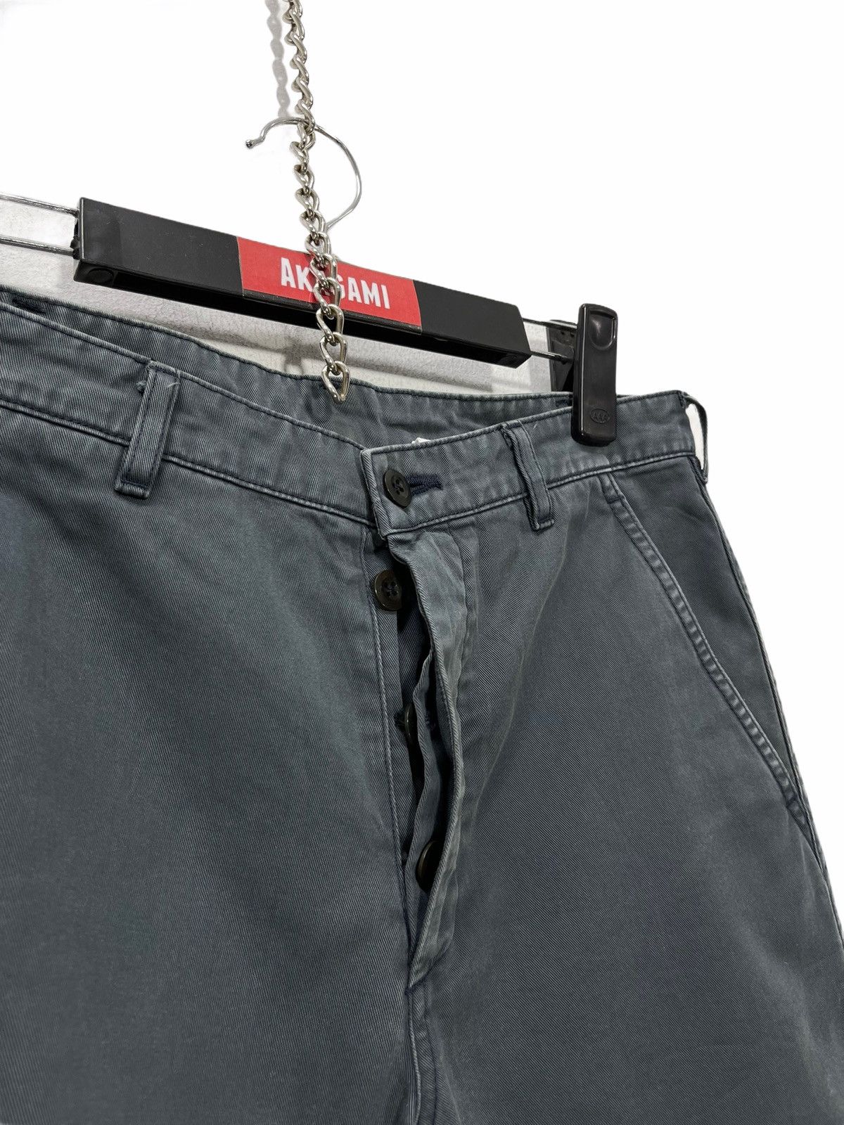 Margaret Howell 💖Made in Japan MHL Workwear Pant Utility Inspired 32🟦 Size US 28 / EU 44 - 4 Thumbnail