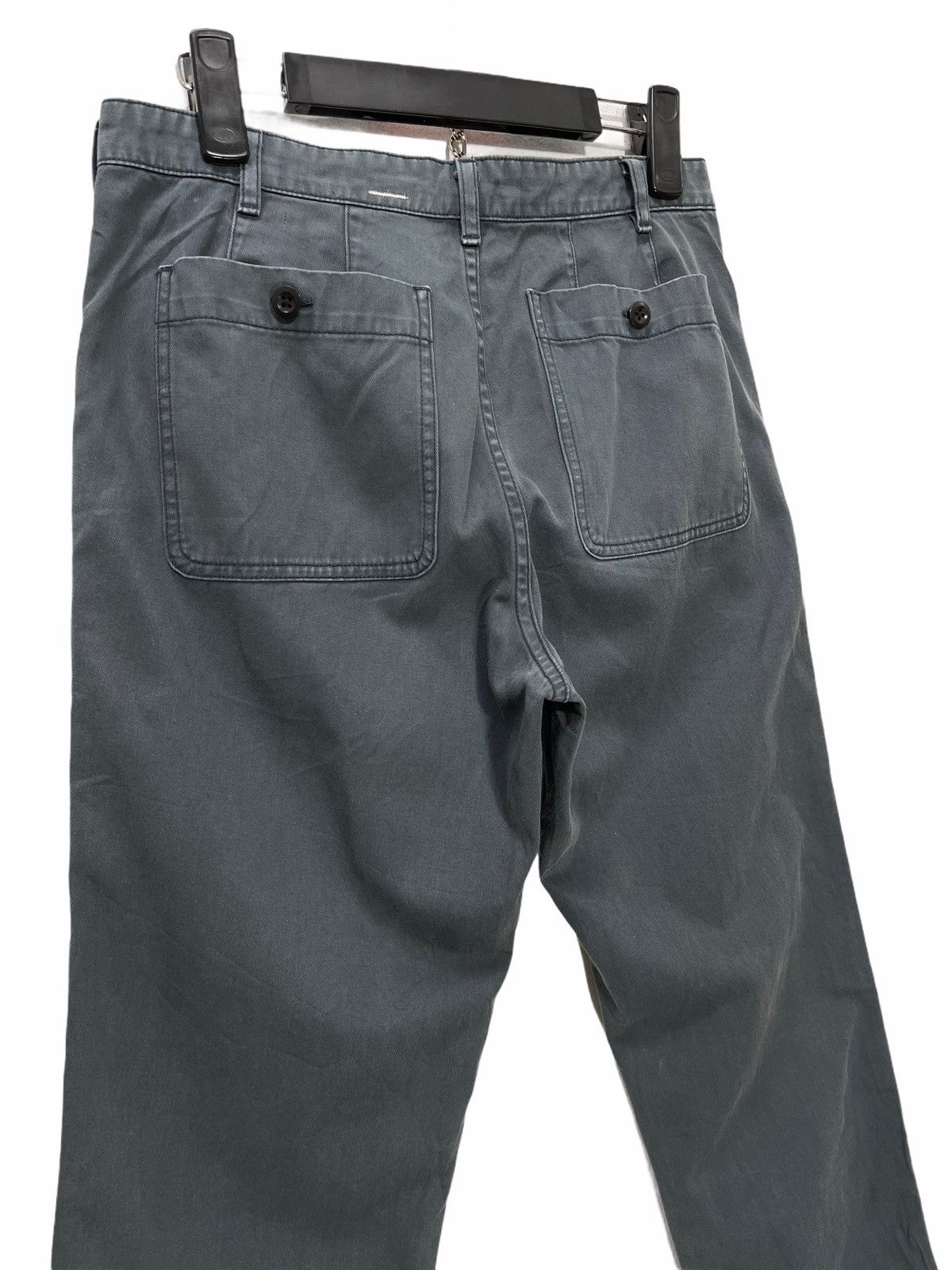 Margaret Howell 💖Made in Japan MHL Workwear Pant Utility Inspired 32🟦 Size US 28 / EU 44 - 1 Thumbnail