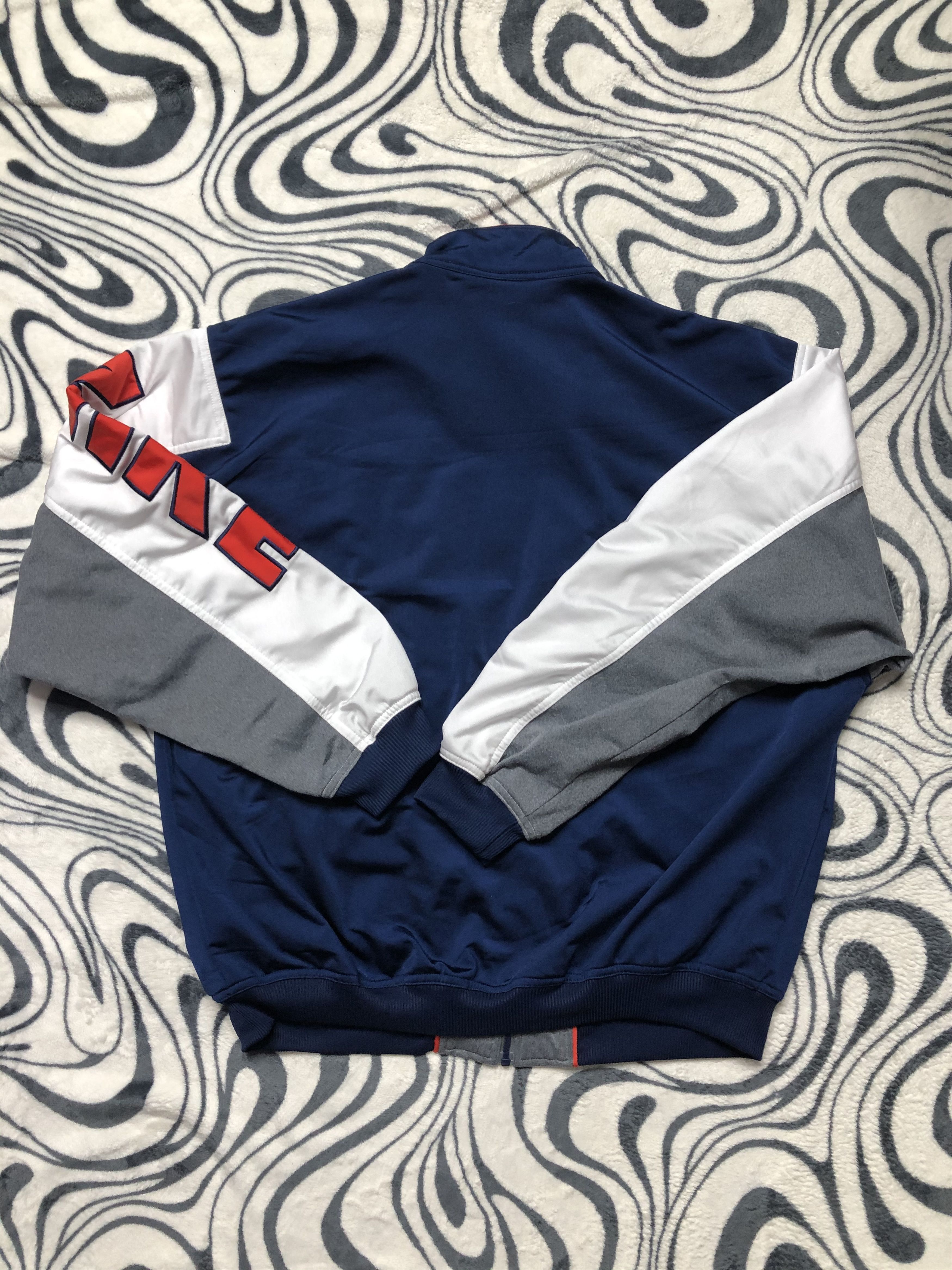 Nike Nike Vintage Mens Track Top Jacket Size US XL / EU 56 / 4 - 6 Thumbnail