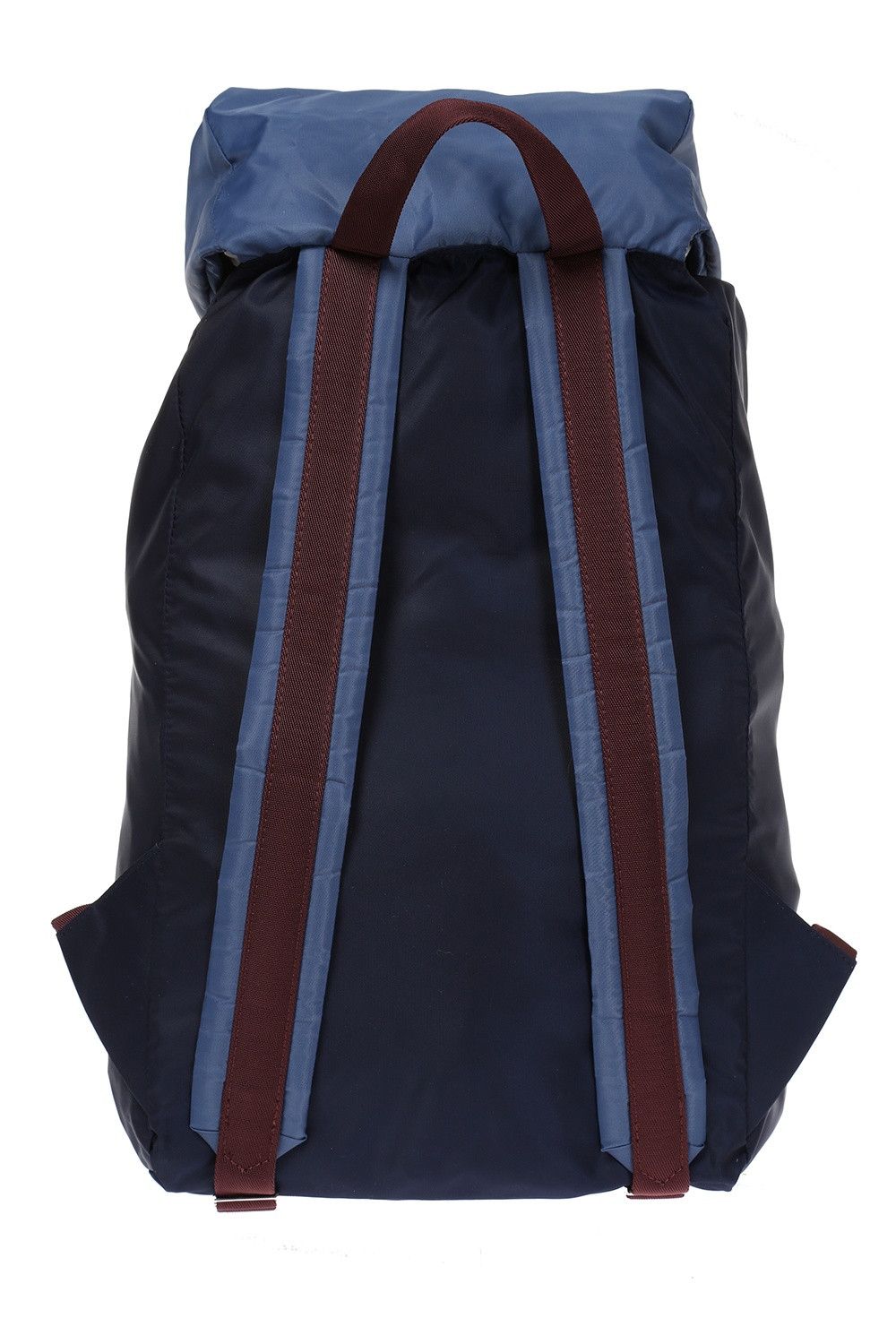 Marni FW17 Marni Patch Logo Colorblock Drawstring Backpack Size ONE SIZE - 3 Thumbnail