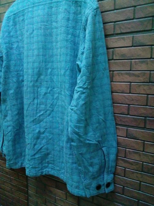 Sugar Cane × Toyo Enterprises × Vintage Vintage Sugarcane Shirt Flannel By Toyo Enterprises Size US L / EU 52-54 / 3 - 5 Thumbnail