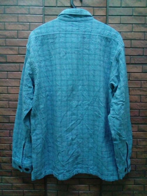 Sugar Cane × Toyo Enterprises × Vintage Vintage Sugarcane Shirt Flannel By Toyo Enterprises Size US L / EU 52-54 / 3 - 4 Thumbnail