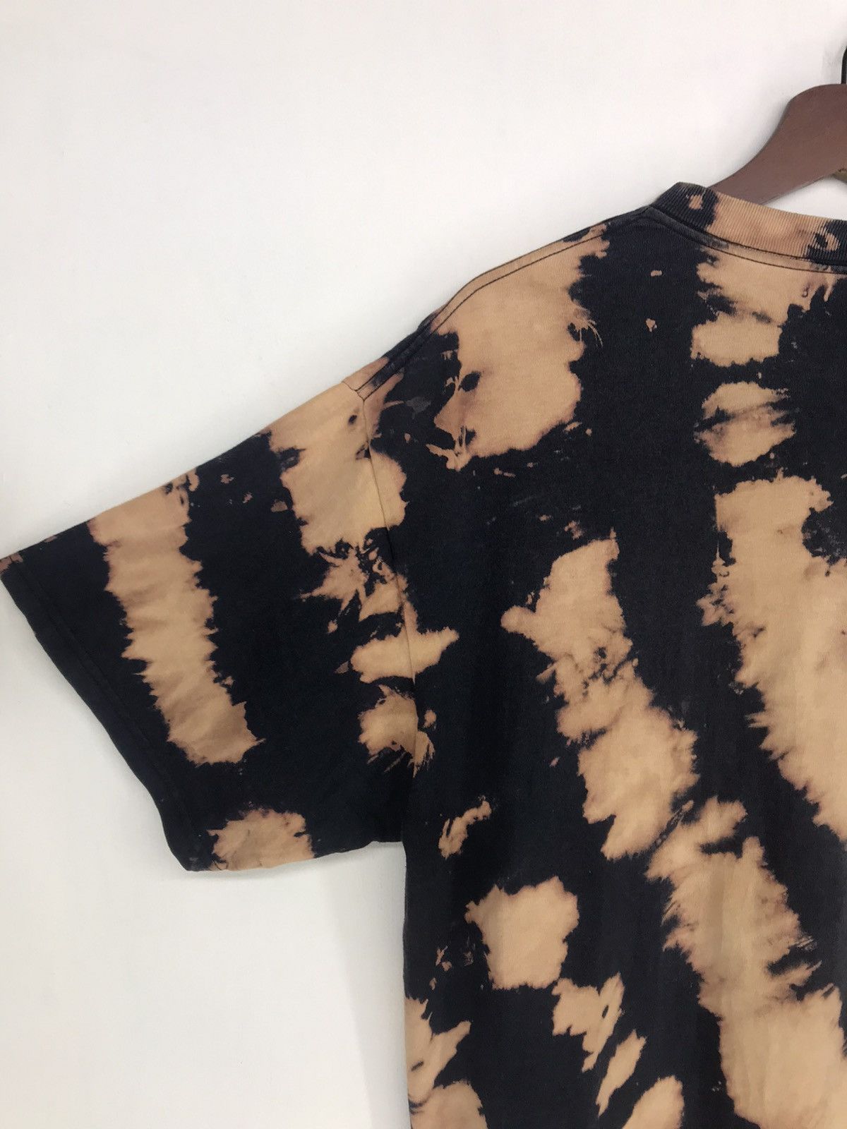 Fragment Design × Stussy Stussy Tie Dye T-shirt Size US L / EU 52-54 / 3 - 10 Thumbnail