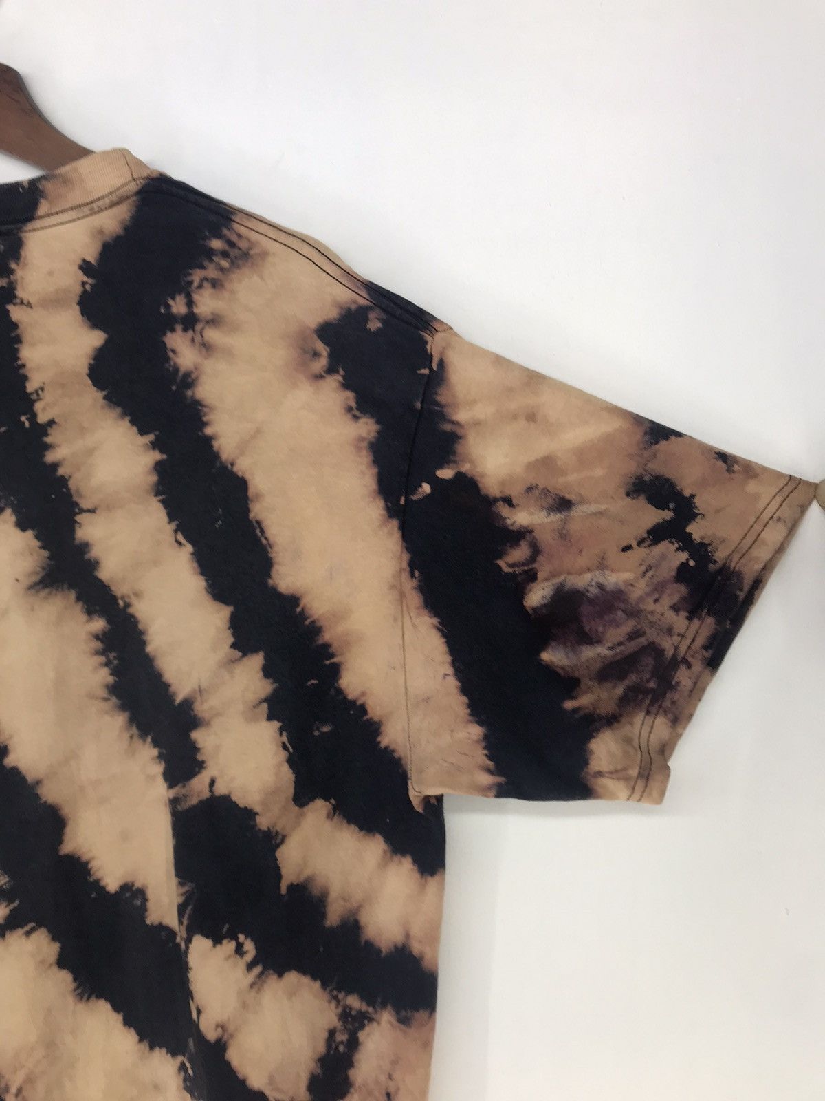 Fragment Design × Stussy Stussy Tie Dye T-shirt Size US L / EU 52-54 / 3 - 9 Thumbnail