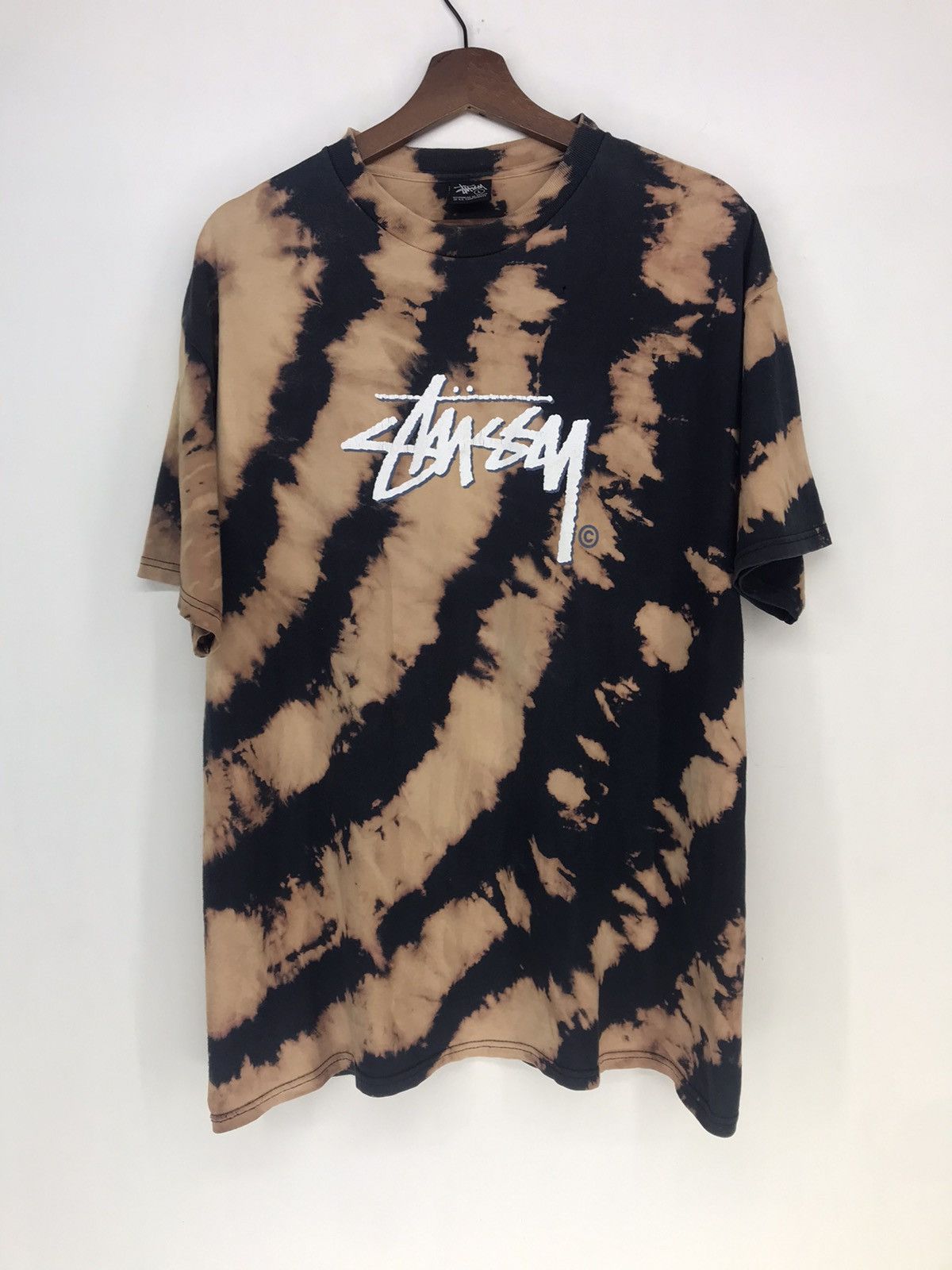 Stussy Tie Dye T-shirt
