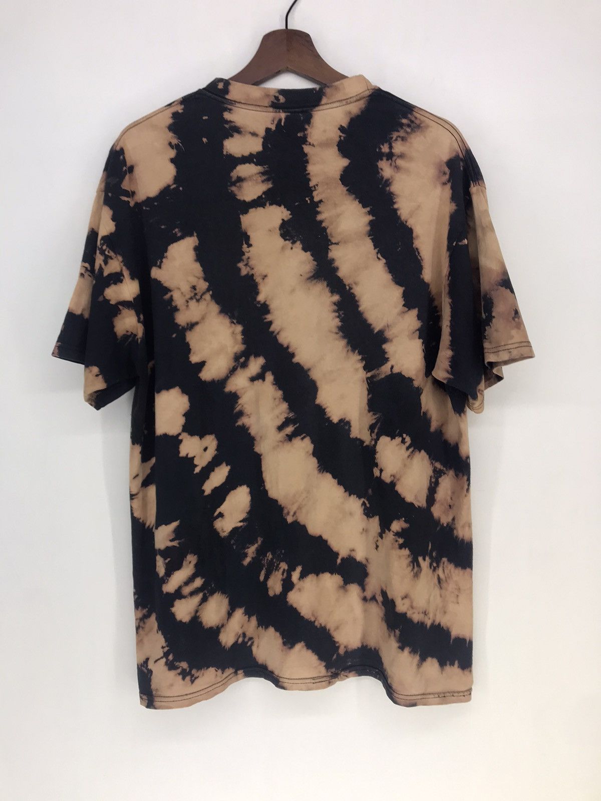 Fragment Design × Stussy Stussy Tie Dye T-shirt Size US L / EU 52-54 / 3 - 8 Thumbnail