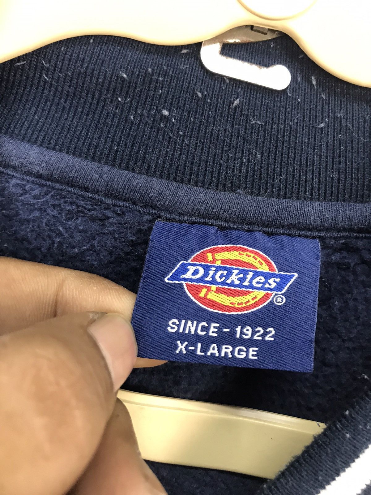 Dickies Dickies distressed varsity jacket Size US L / EU 52-54 / 3 - 3 Thumbnail
