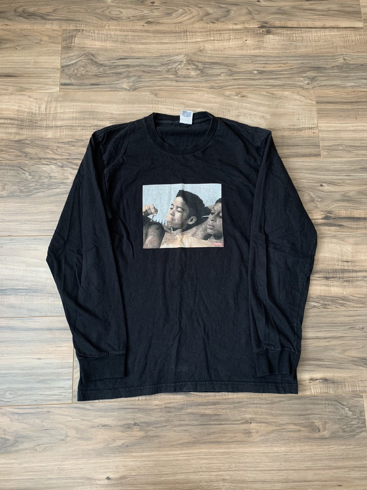 Supreme Supreme KIDS Blunt L/S Tee | Grailed