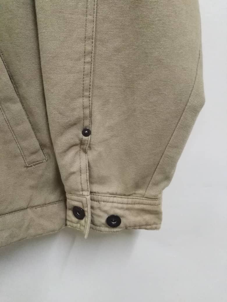 Carhartt Like Carhartt Japan Designer East Twenty Box worker Jacket Size US M / EU 48-50 / 2 - 13 Thumbnail