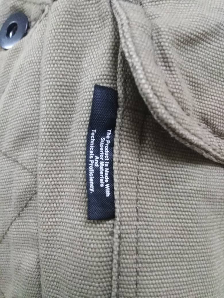 Carhartt Like Carhartt Japan Designer East Twenty Box worker Jacket Size US M / EU 48-50 / 2 - 8 Thumbnail