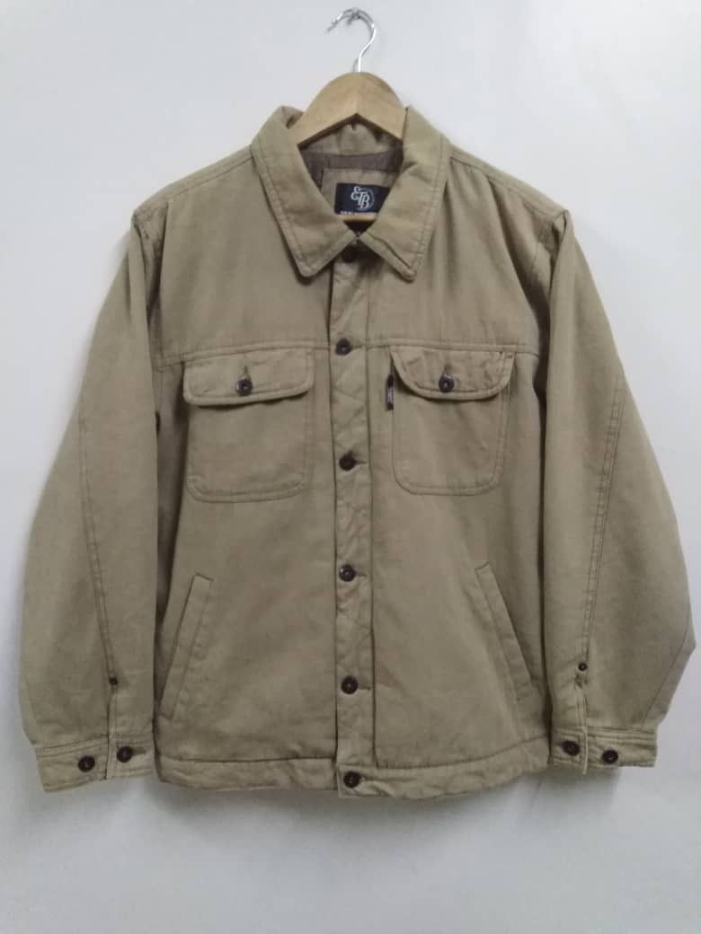 Carhartt Like Carhartt Japan Designer East Twenty Box worker Jacket Size US M / EU 48-50 / 2 - 1 Thumbnail