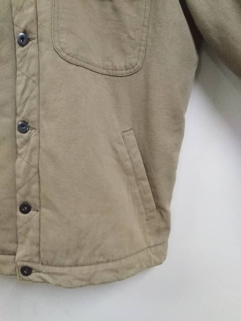 Carhartt Like Carhartt Japan Designer East Twenty Box worker Jacket Size US M / EU 48-50 / 2 - 7 Thumbnail