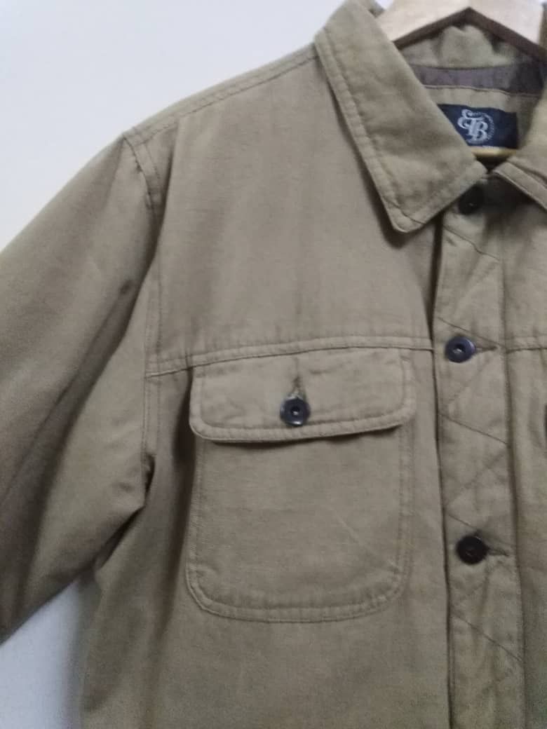 Carhartt Like Carhartt Japan Designer East Twenty Box worker Jacket Size US M / EU 48-50 / 2 - 9 Thumbnail