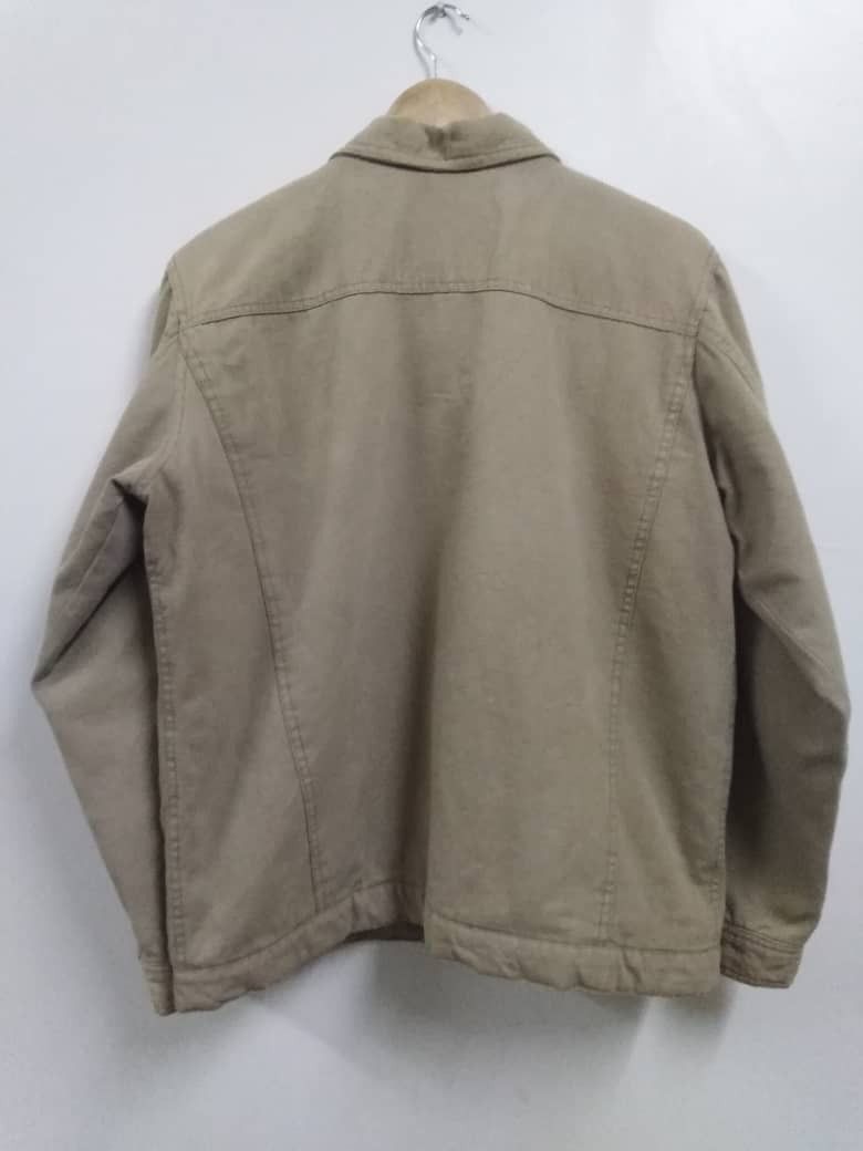 Carhartt Like Carhartt Japan Designer East Twenty Box worker Jacket Size US M / EU 48-50 / 2 - 2 Thumbnail