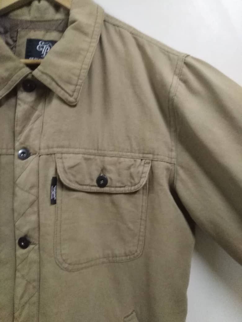 Carhartt Like Carhartt Japan Designer East Twenty Box worker Jacket Size US M / EU 48-50 / 2 - 5 Thumbnail