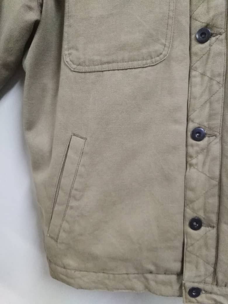 Carhartt Like Carhartt Japan Designer East Twenty Box worker Jacket Size US M / EU 48-50 / 2 - 10 Thumbnail