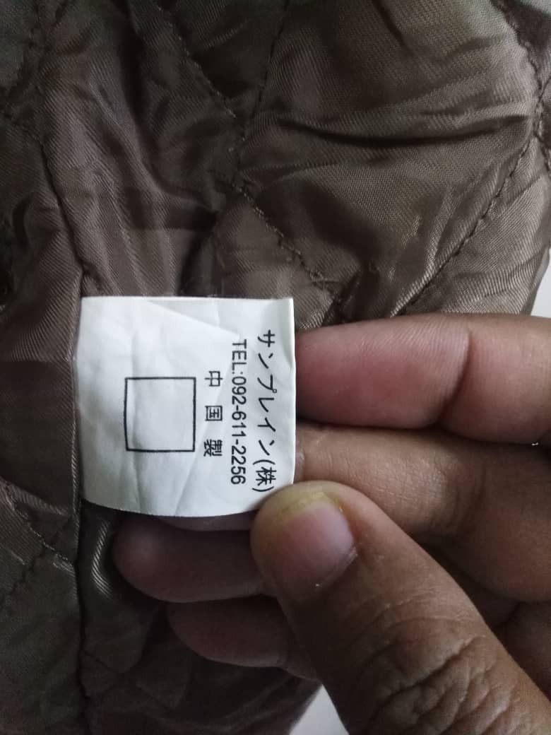 Carhartt Like Carhartt Japan Designer East Twenty Box worker Jacket Size US M / EU 48-50 / 2 - 12 Thumbnail