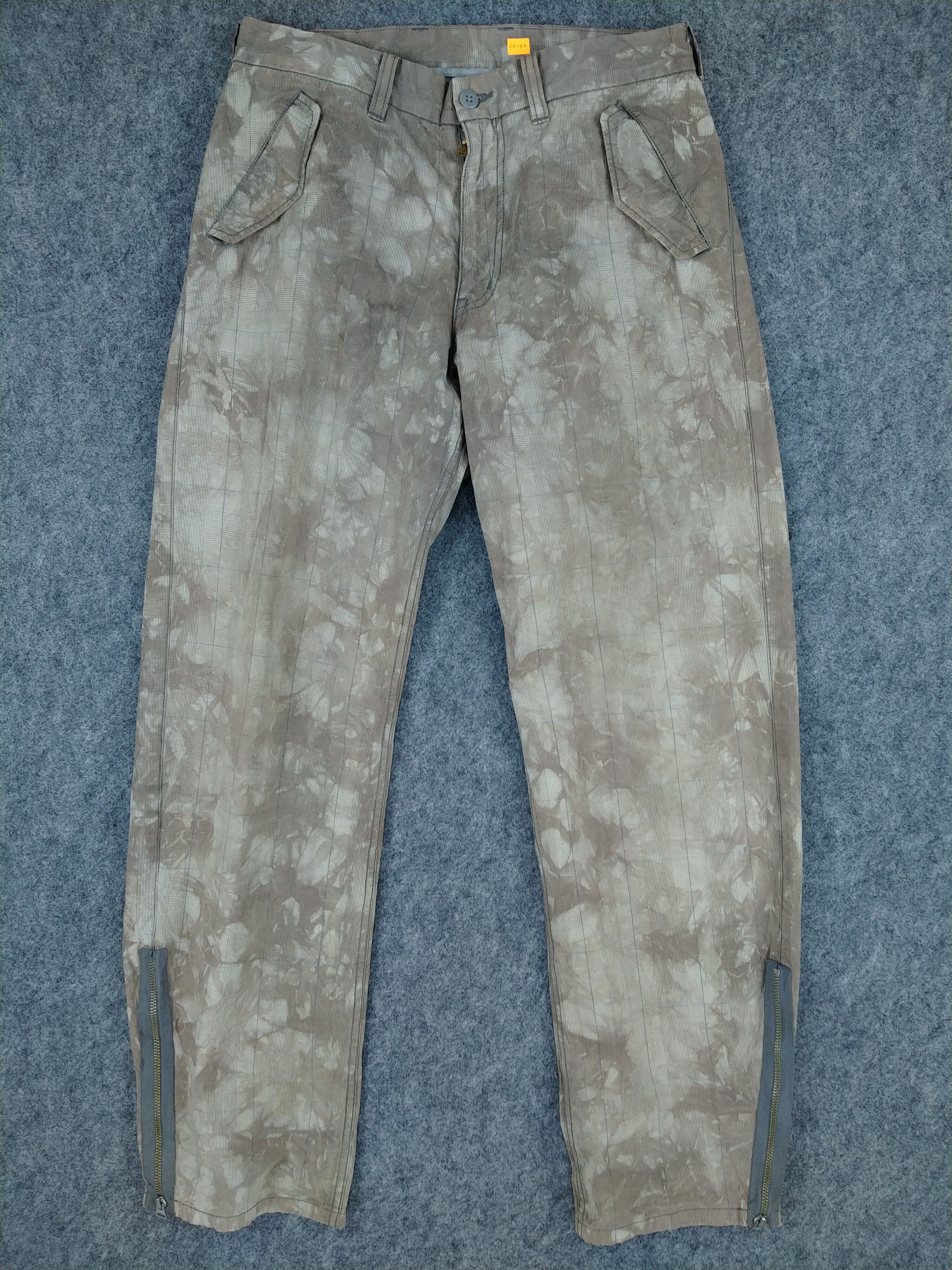 Blue Way Japanese Brand Cotton Pants -CP156