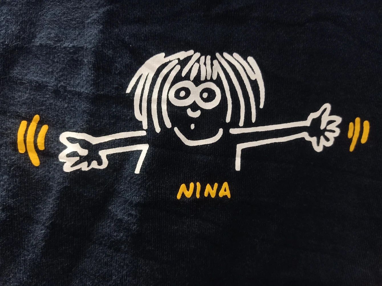 Keith Haring × Vintage sweatshirt hoodie keith haring nina book's Size US M / EU 48-50 / 2 - 3 Thumbnail